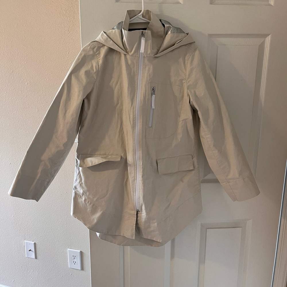Banana Republic Light Gray Jacket